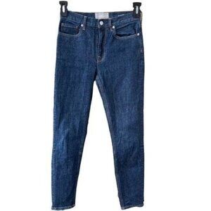 Everlane Women's High Rise Jeans Size 26 Tall